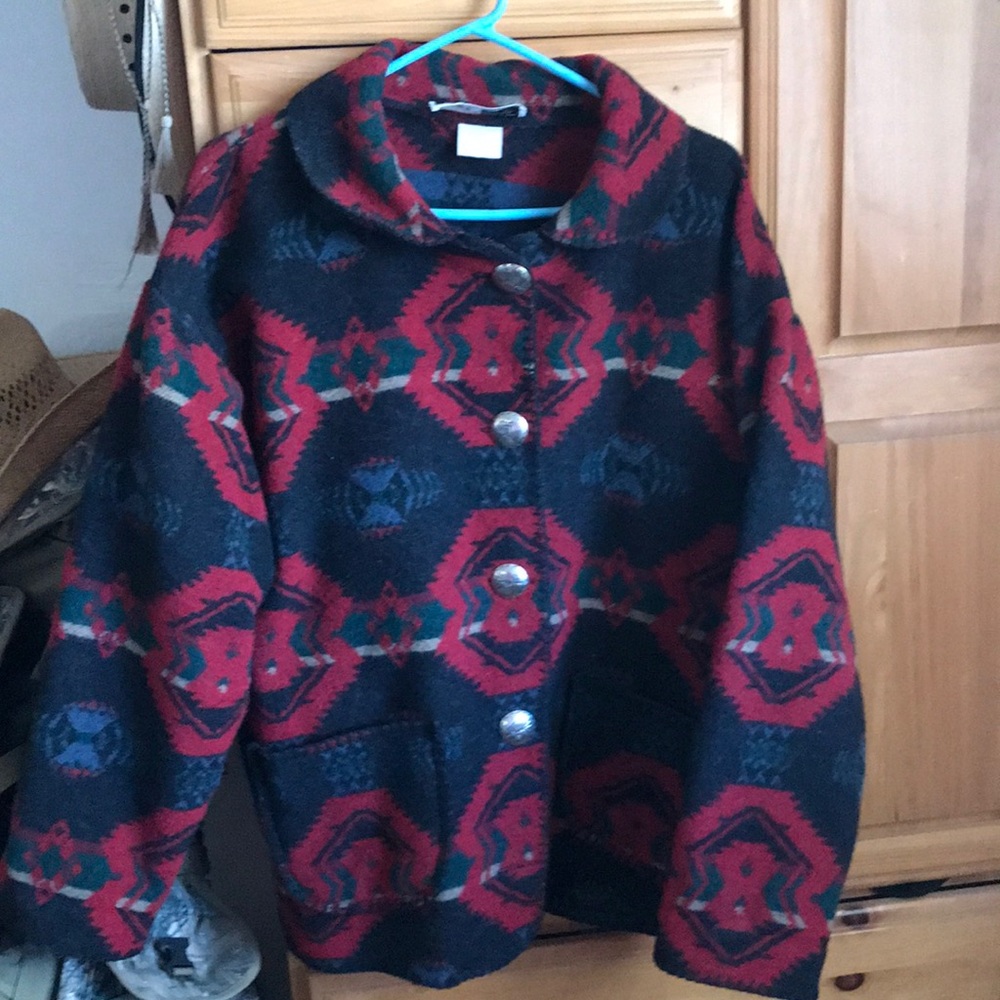 Rhonda Stark 30% wool coat